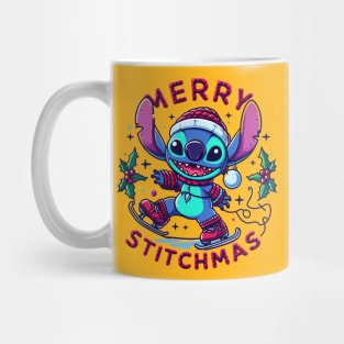 Stitchmas Mug